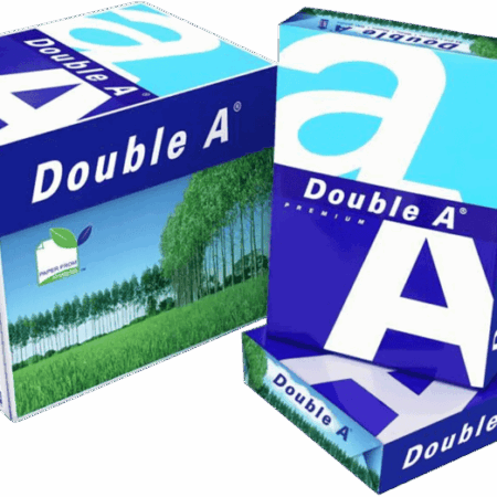 Double A Paper A4-papier Wit 2.500 vellen