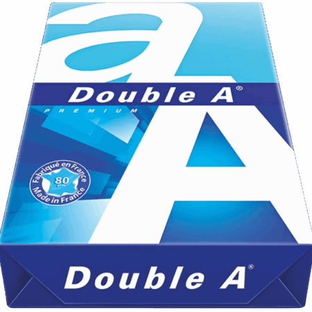 Double A Premium 500 Vel (A4)