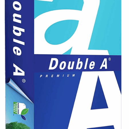 Double A Premium A5 500 vellen