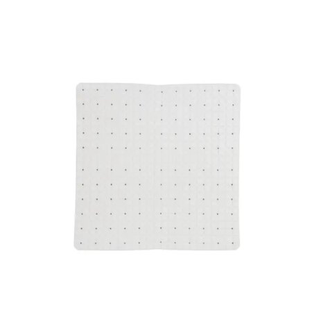 Douchemat Antislip 55x55 Wit |