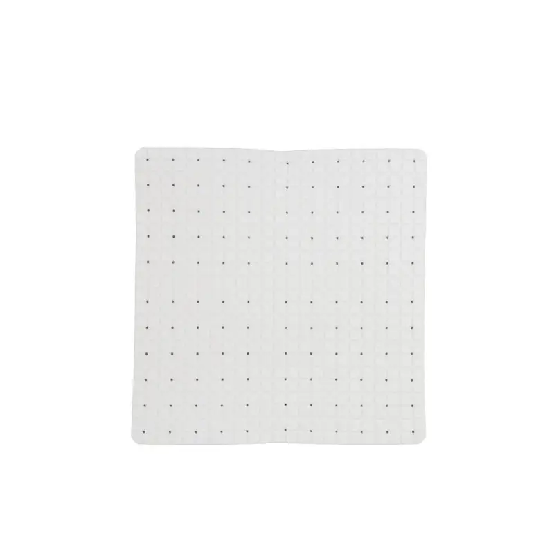 Douchemat Antislip 55x55 Wit |