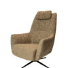 Draaifauteuil Wels curry