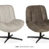 Draaifauteuil Zuma