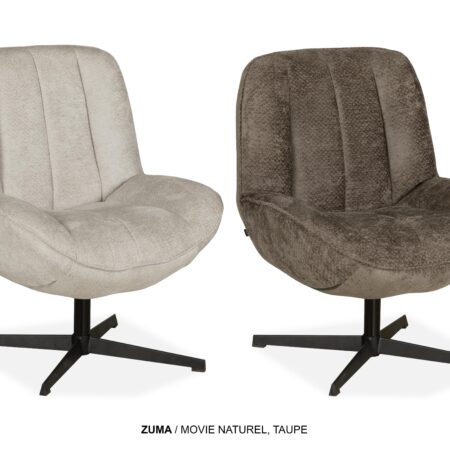 Draaifauteuil Zuma
