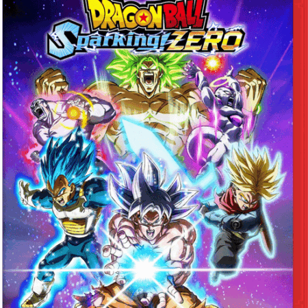 Dragon Ball: Sparking! Zero Nintendo Switch 2