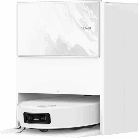Dreame Aqua 10 Ultra Track Complete White