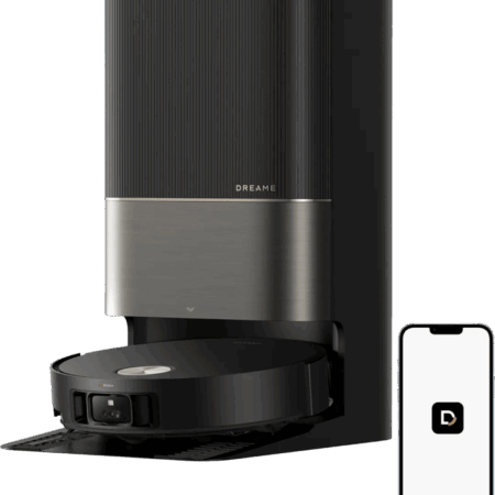 Dreame X50 Ultra Complete Black