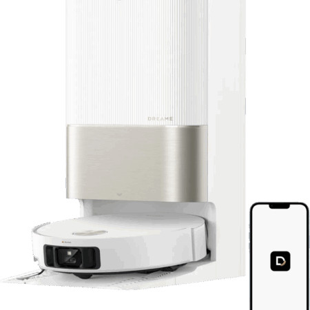 Dreame X50 Ultra Complete White