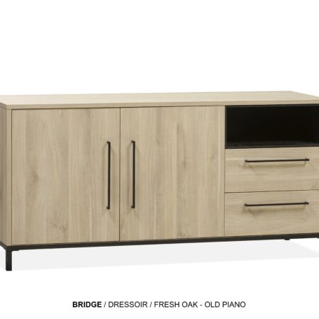 Dressoir Bridge