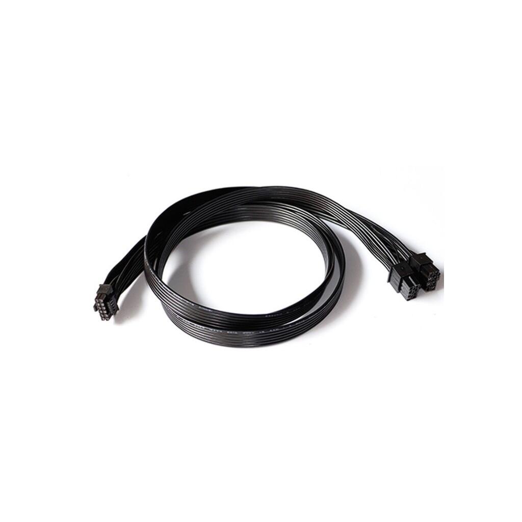 Dual 8-pins naar 12VHPWR kabel
