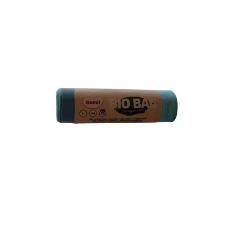Dumil Bio Trekbandzakken 5L 10 stuks | Dumil