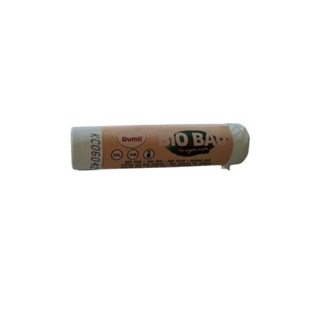 Dumil Bio Vuilniszakken 20L 10 stuks | Dumil