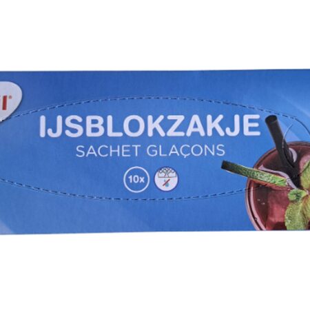 Dumil zelfsluitende ijsblokzakjes 10st | Dumil