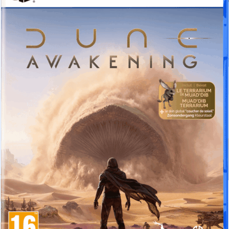 Dune: Awakening Day One Edition PS5