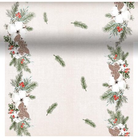 Duni 3-in-1 Robin Forest 40x480cm | Duni