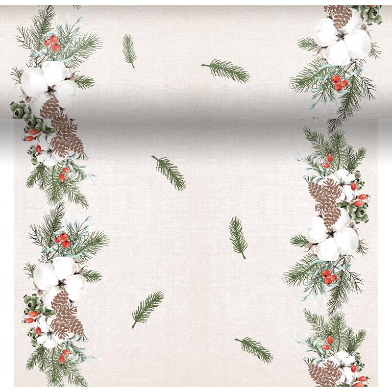 Duni 3-in-1 Robin Forest 40x480cm | Duni