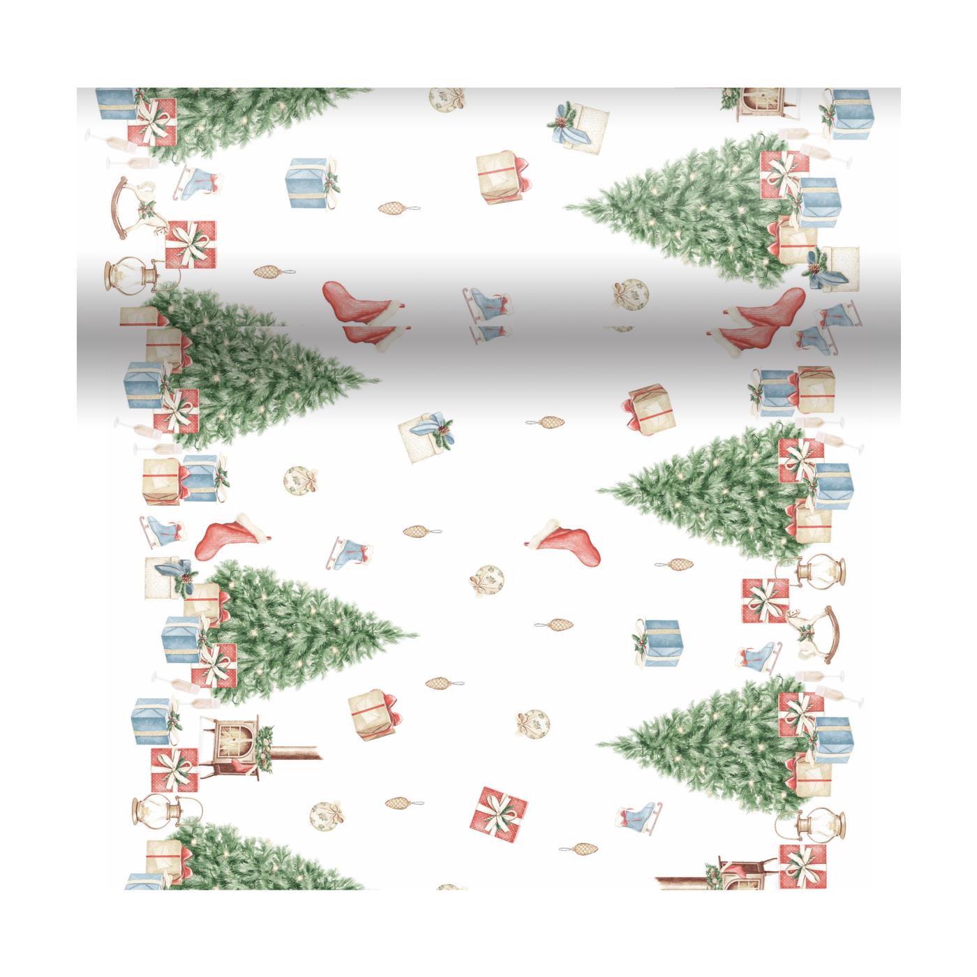 Duni 3-in-1 Tree and Gift 40x480cm | Duni