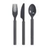 Duni Kunststof Bestekset 6-delig Granite | Duni