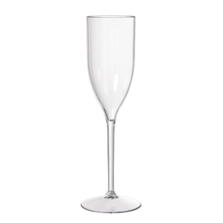 Duni Kunststof Champagne glas Elegance | Duni
