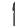 Duni Kunststof Messen Granite 19cm 6st | Duni