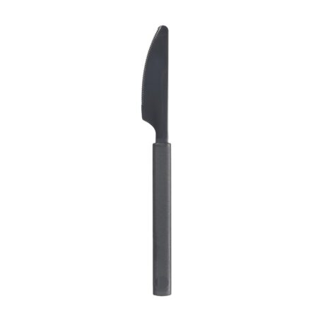 Duni Kunststof Messen Granite 19cm 6st | Duni
