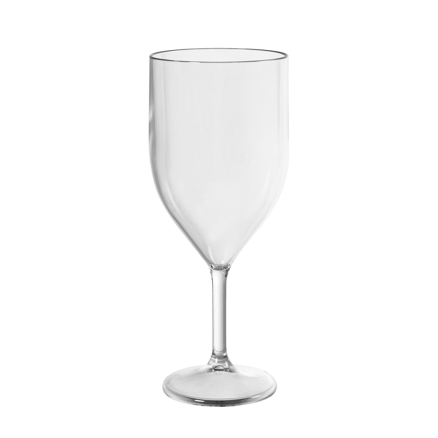 Duni Kunststof Wijnglas Any Day 23cl | Duni