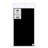 Duni Tafelkleed Zwart 138x220cm | Duni