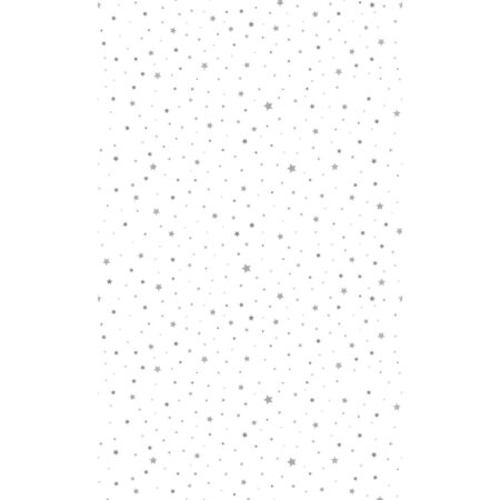 Duni Tafellaken Star Stardust 138x220cm | Duni