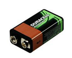 9V oplaadbare Blok batterij