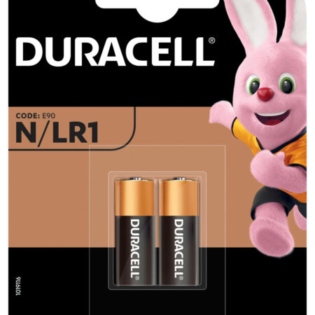 LR1 batterij 2 stuks