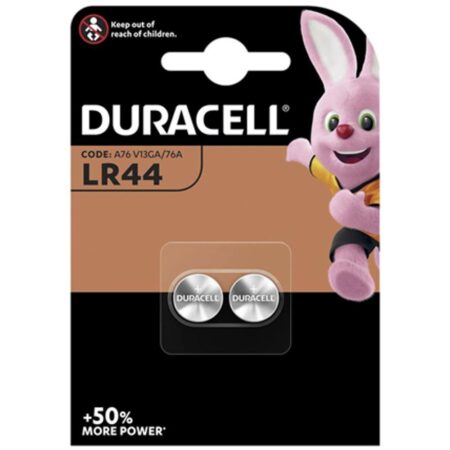 LR44 batterij 2 stuks