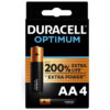 LR6 AA batterij 4 stuks