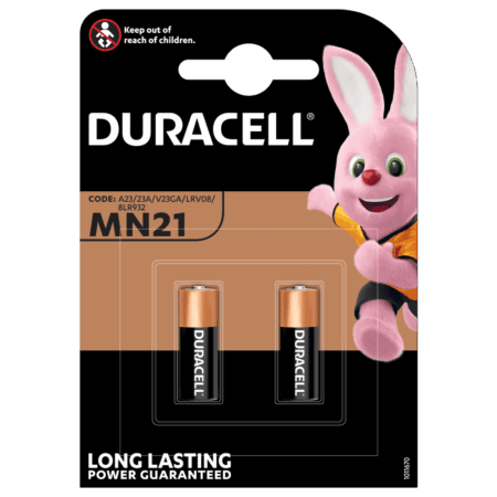 MN21 12V batterij 2 stuks