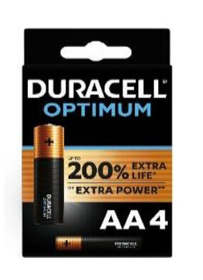 Optimum LR03 AAA 4st