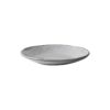 Dutch Rose Organic bord 17cm grijs 4st | Dutch Rose