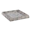 Dutch blue plate square