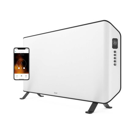 Duux Edge 1500 Smart DXCH13 Convectorkachel Wit | Duux