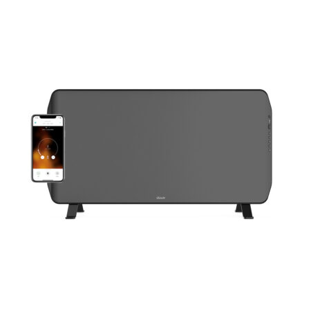 Duux Edge 2000 Smart DXCH14 Convectorkachel Grijs | Duux