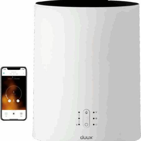 Duux Threesixty 2 Smart Heater Wit