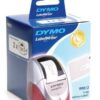 adresetiketten Breed 89x36mm 2 rollen