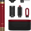 Dyson Airwrap Co-anda 2x Curly + Coily Red Velvet