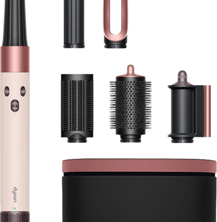 Dyson Airwrap i.d. Straight + Wavy Ceramic Pink