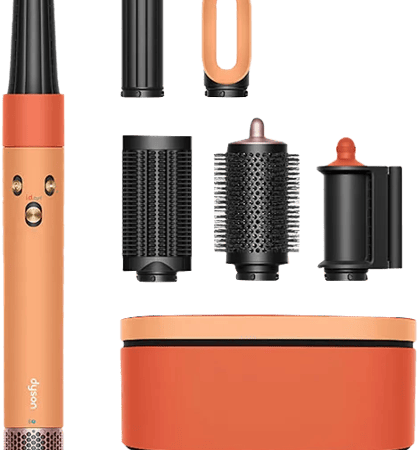 Dyson Airwrap i.d. Straight+Wavy Ceramic Apricot