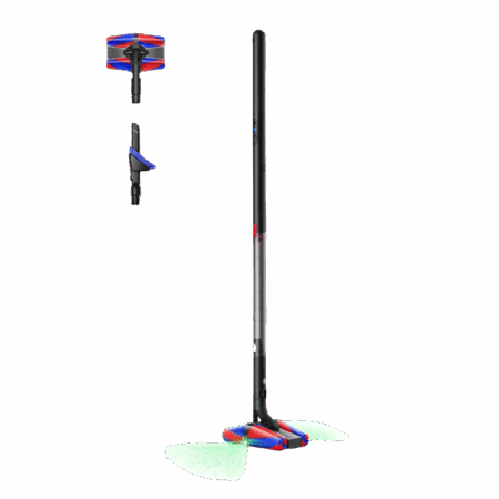 Dyson PencilVac Fluffycones