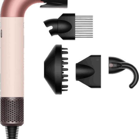 Dyson Supersonic r Curly+Coily Ceramic Pink