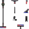 Dyson V8 Cyclone Fluffy