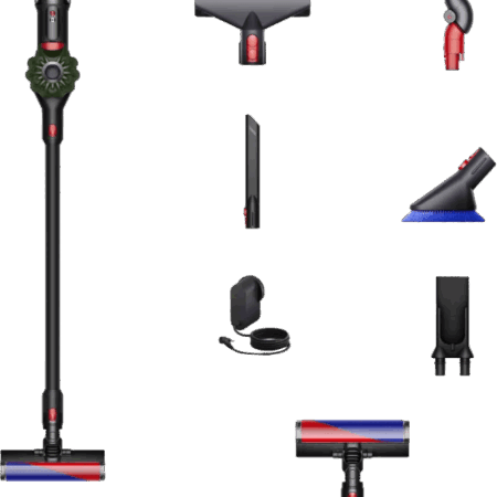 Dyson V8 Cyclone Fluffy