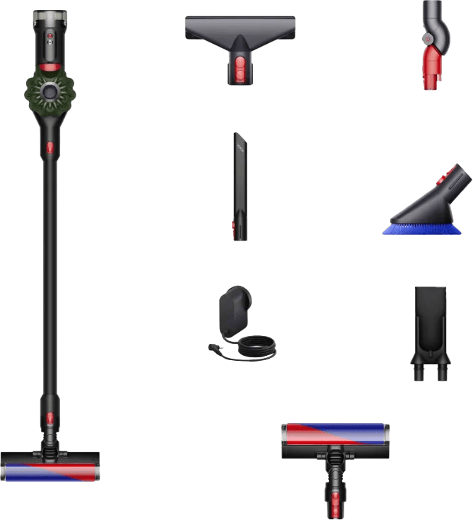 Dyson V8 Cyclone Fluffy