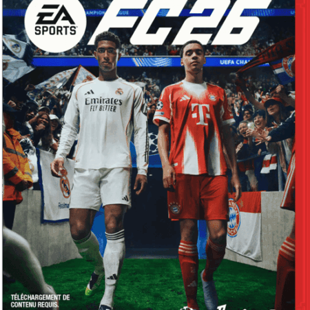 EA Sports FC 26 Nintendo Switch 2