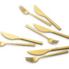 Bestekset Bari (Goud